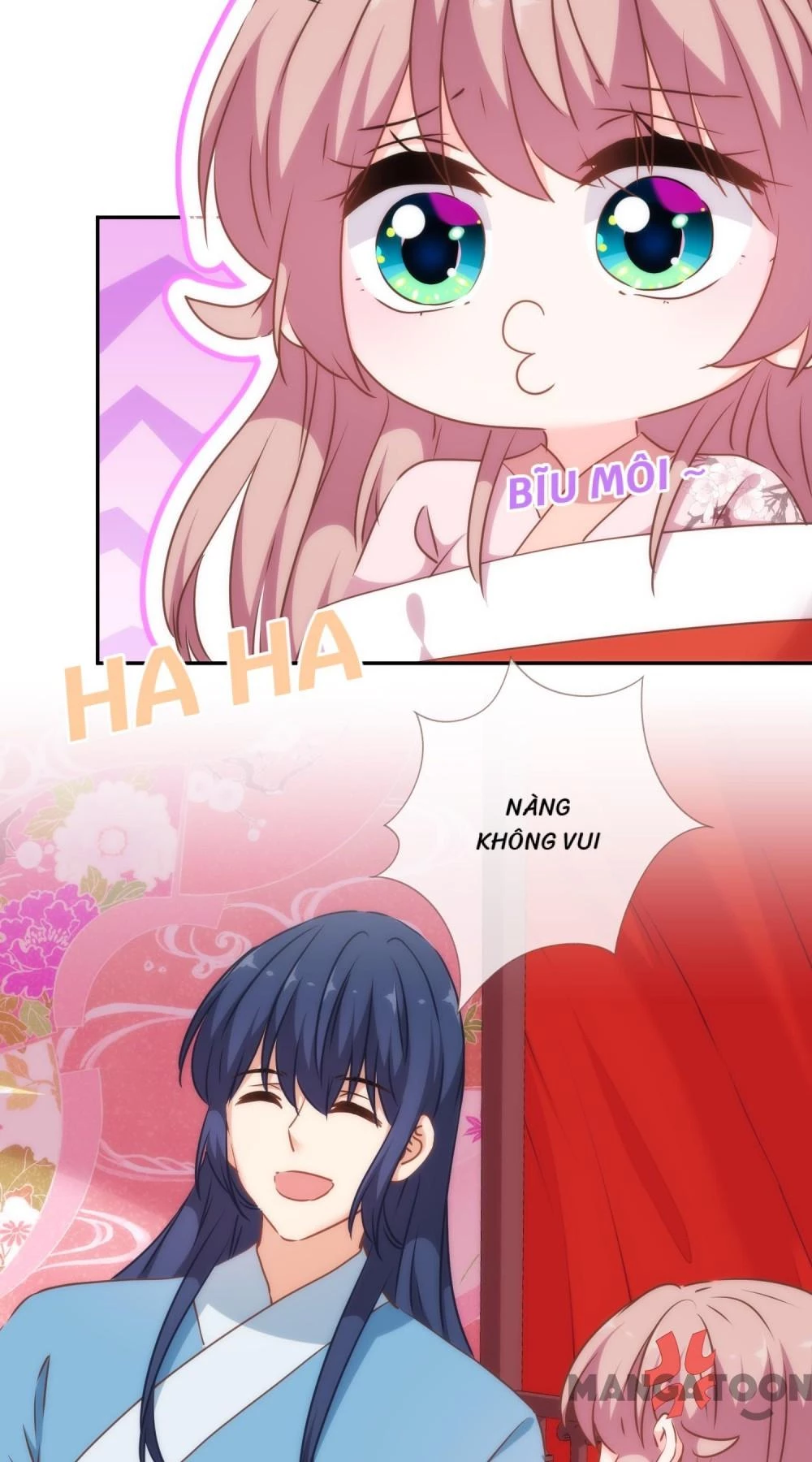Ồ, Sủng Phi Đại Nhân Của Ta Chapter 266 - 8