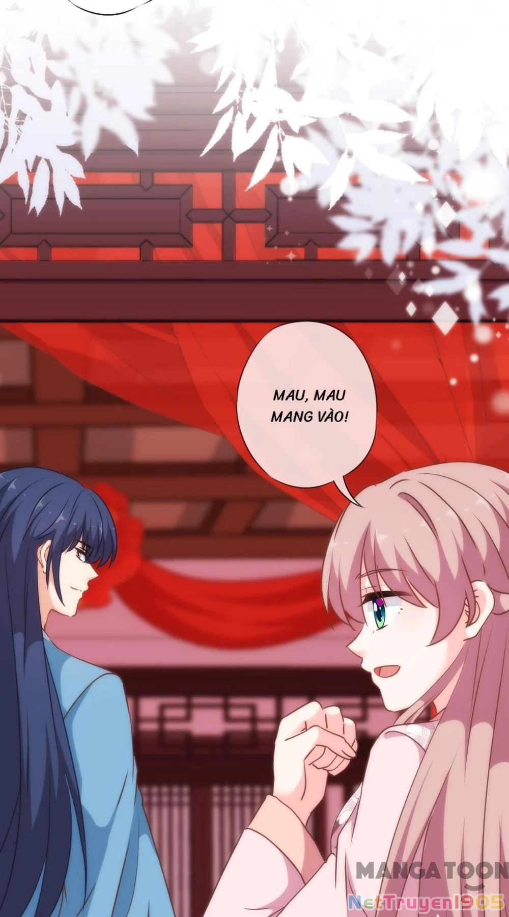 Ồ, Sủng Phi Đại Nhân Của Ta Chapter 266 - 14