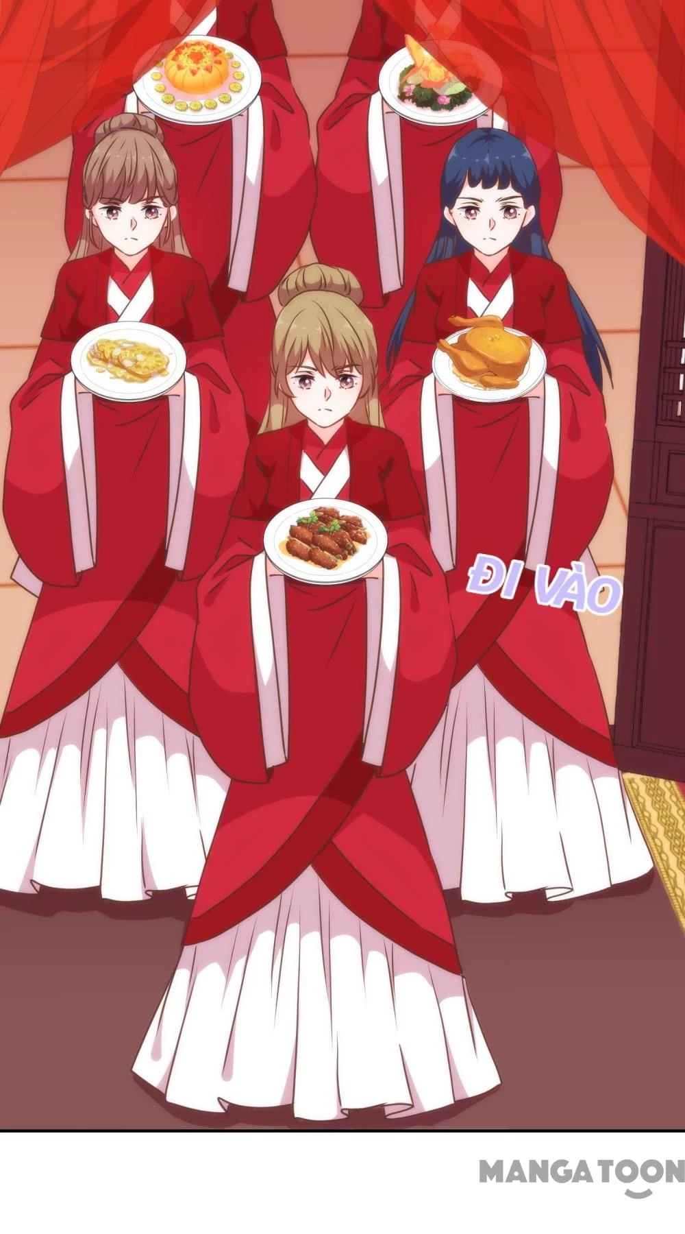 Ồ, Sủng Phi Đại Nhân Của Ta Chapter 266 - 16