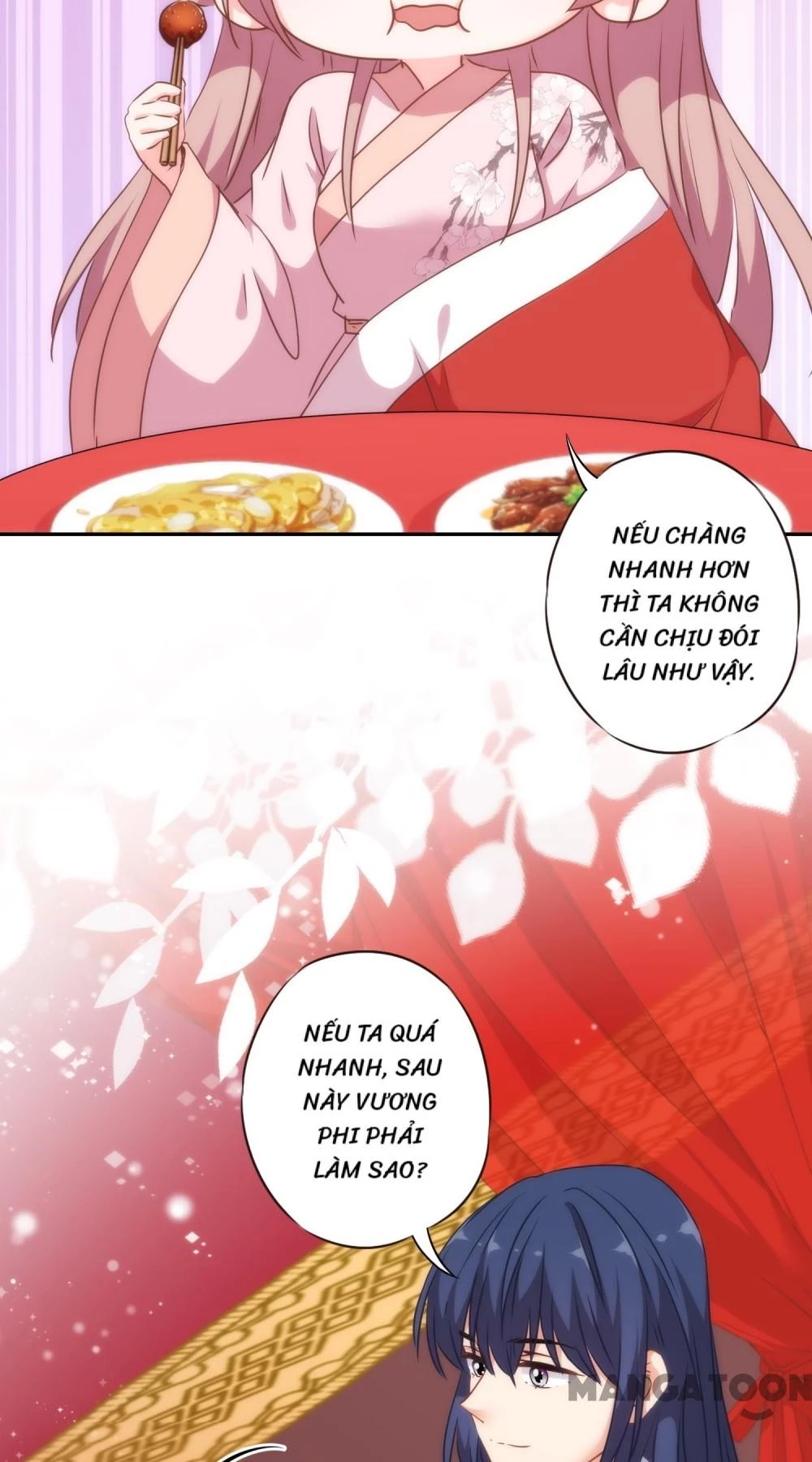 Ồ, Sủng Phi Đại Nhân Của Ta Chapter 266 - 26