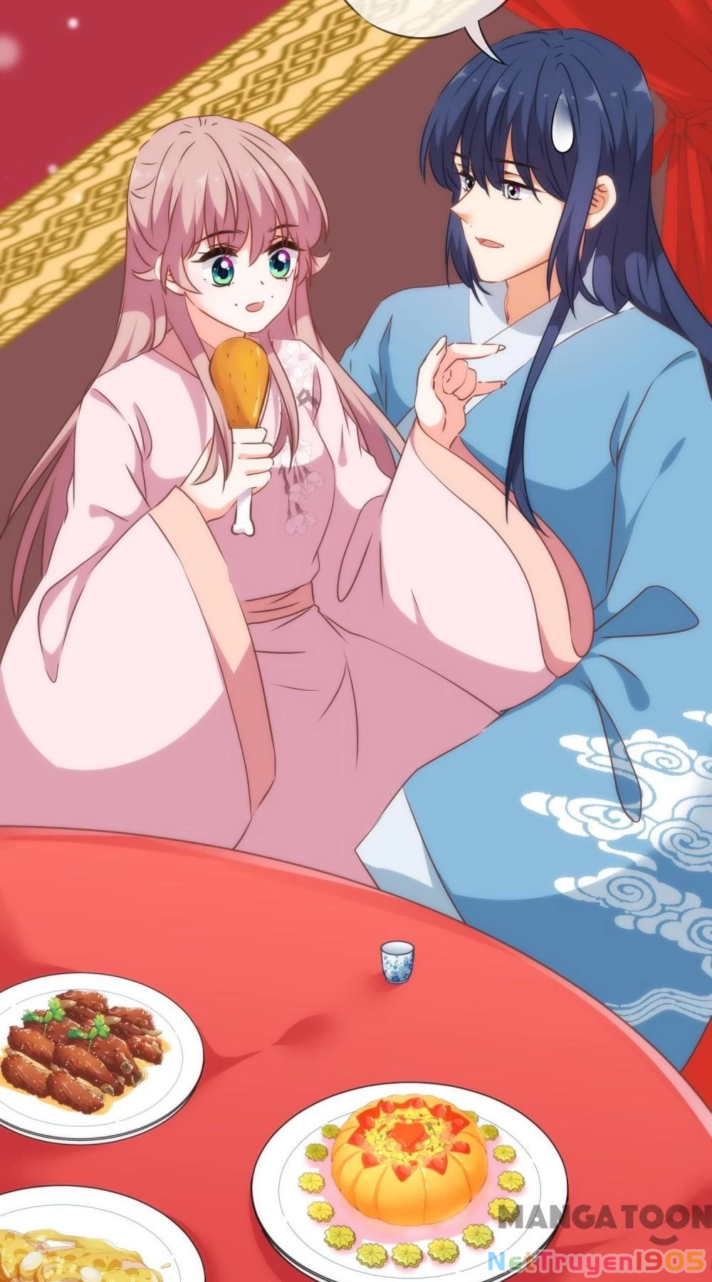 Ồ, Sủng Phi Đại Nhân Của Ta Chapter 266 - 29