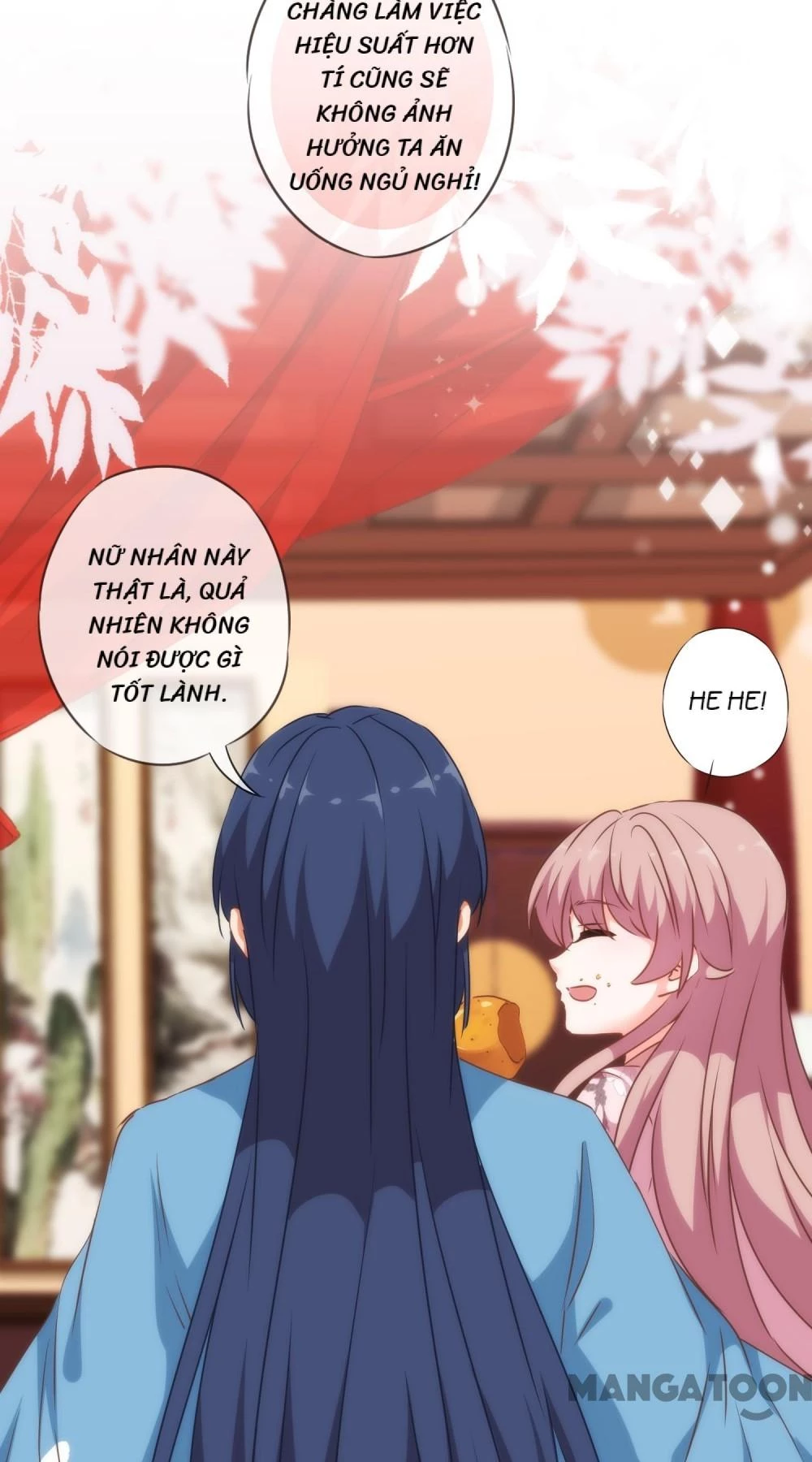 Ồ, Sủng Phi Đại Nhân Của Ta Chapter 266 - 33
