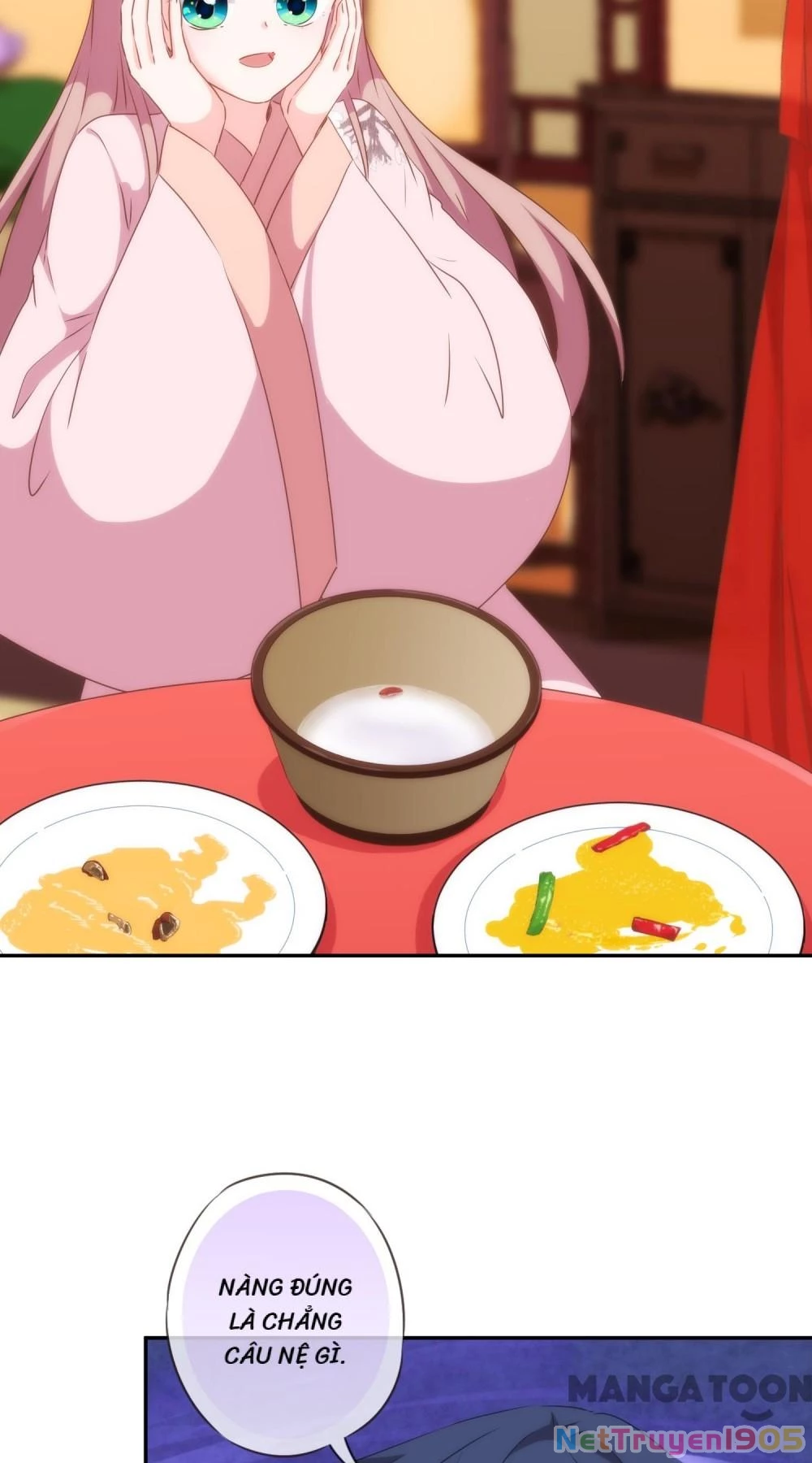 Ồ, Sủng Phi Đại Nhân Của Ta Chapter 267 - 3