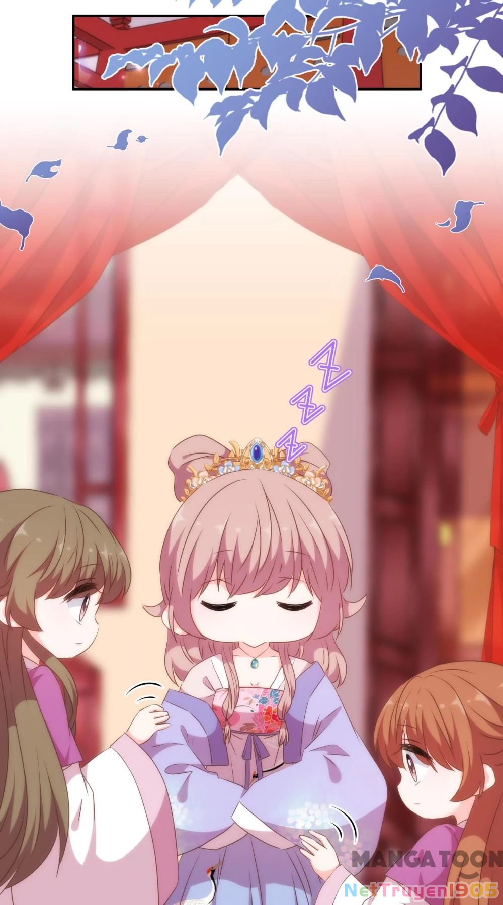 Ồ, Sủng Phi Đại Nhân Của Ta Chapter 267 - 18