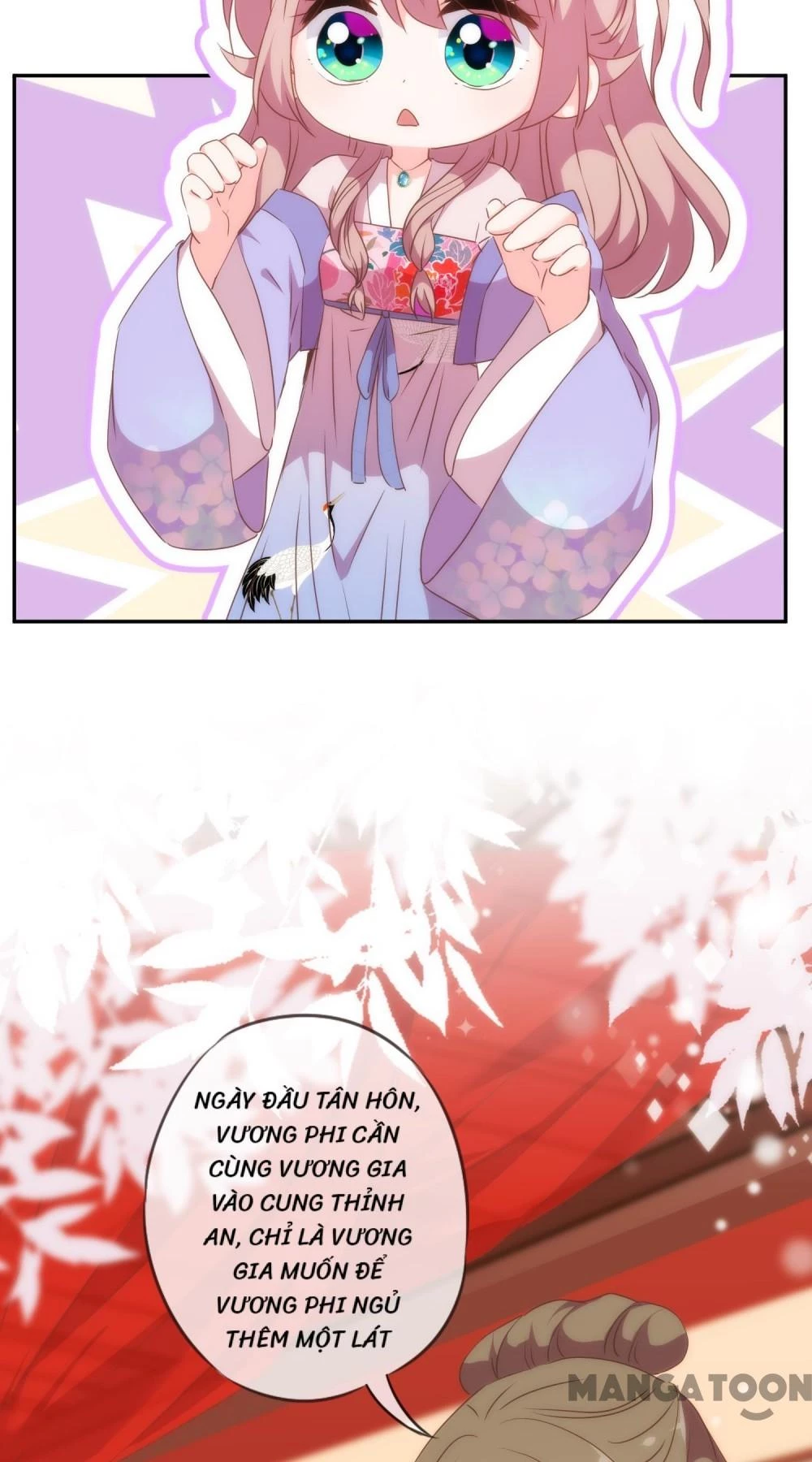 Ồ, Sủng Phi Đại Nhân Của Ta Chapter 267 - 21