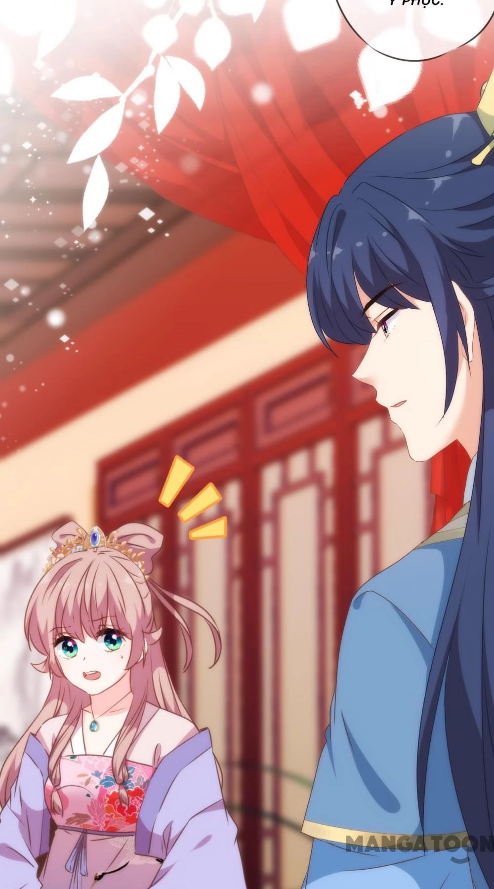 Ồ, Sủng Phi Đại Nhân Của Ta Chapter 267 - 23