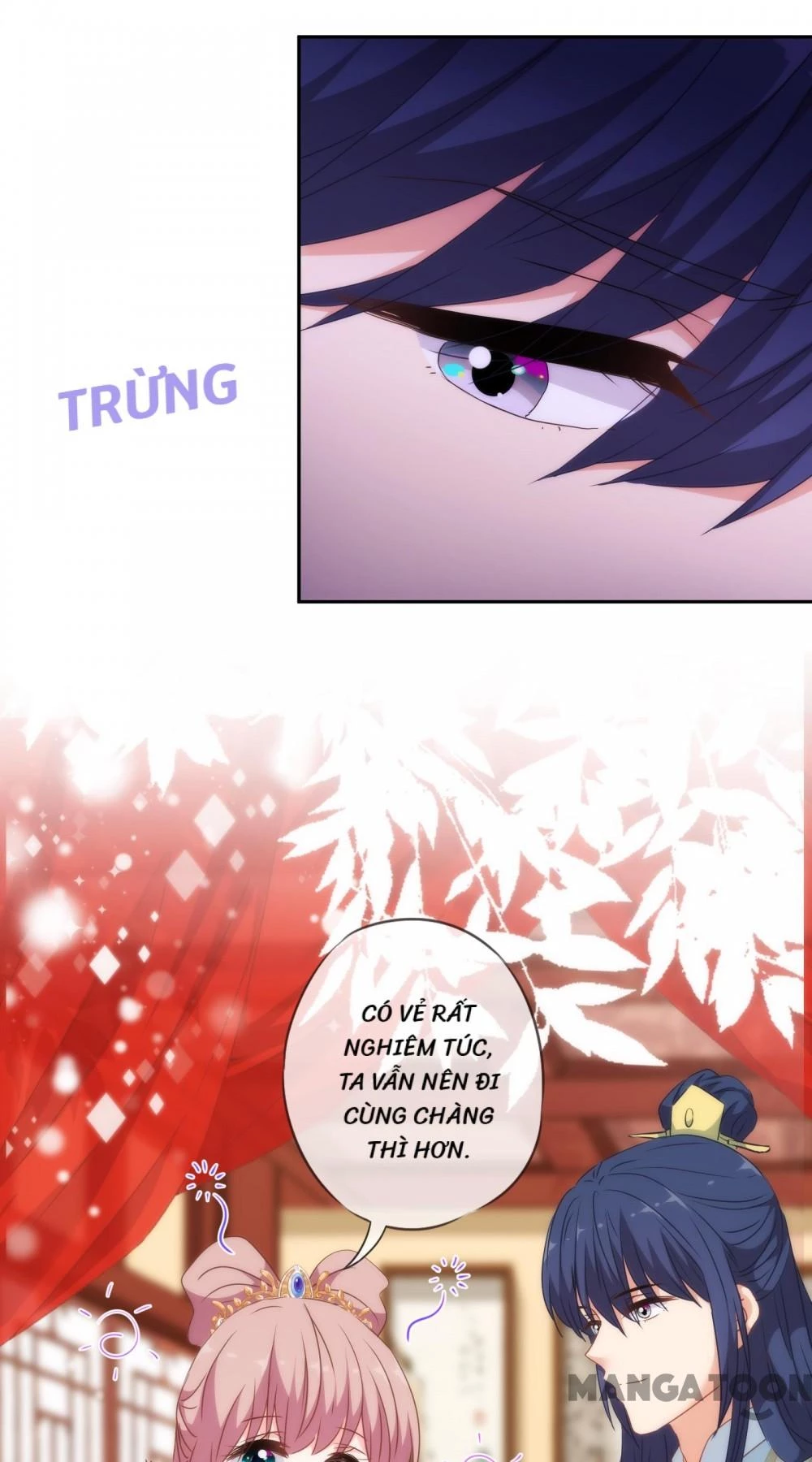 Ồ, Sủng Phi Đại Nhân Của Ta Chapter 267 - 28