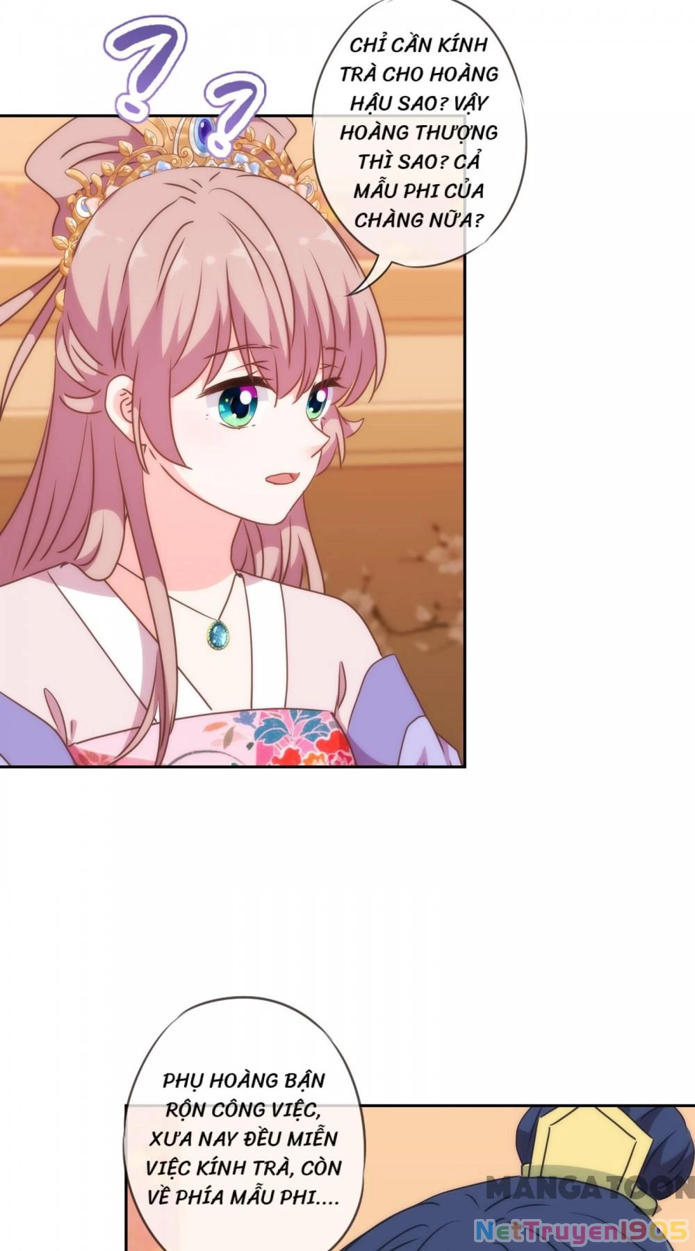 Ồ, Sủng Phi Đại Nhân Của Ta Chapter 268 - 3