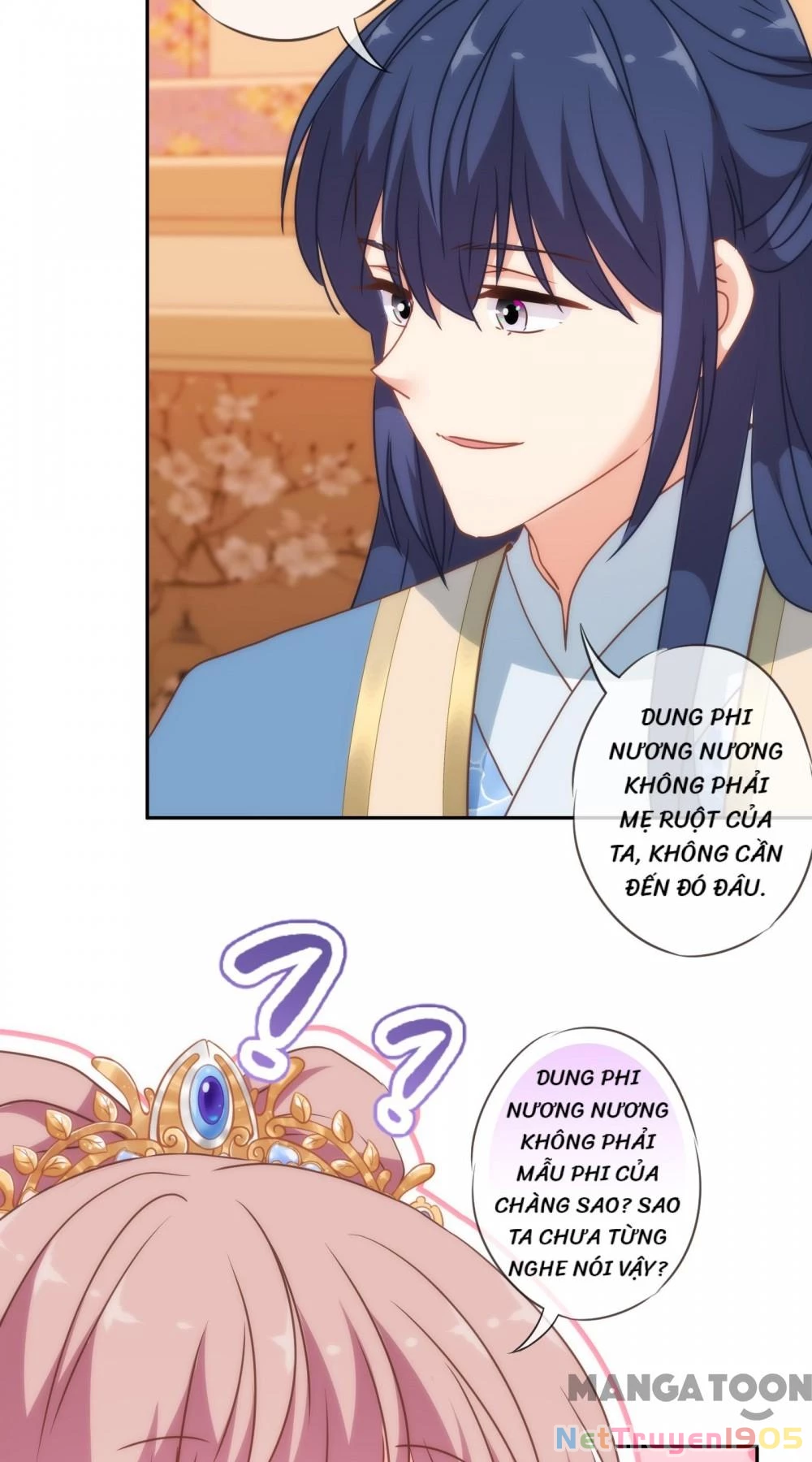 Ồ, Sủng Phi Đại Nhân Của Ta Chapter 268 - 4