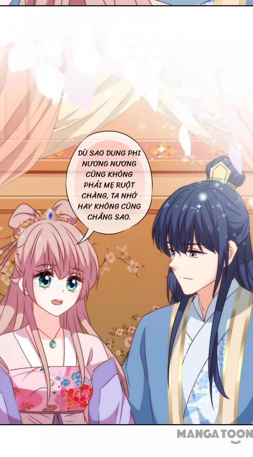 Ồ, Sủng Phi Đại Nhân Của Ta Chapter 268 - 12