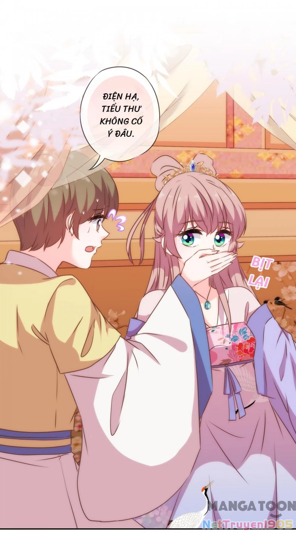 Ồ, Sủng Phi Đại Nhân Của Ta Chapter 268 - 14