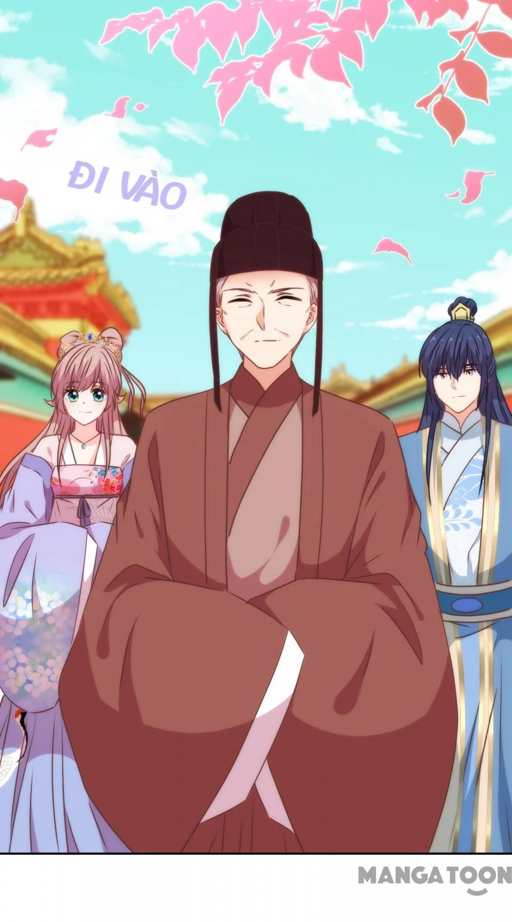 Ồ, Sủng Phi Đại Nhân Của Ta Chapter 268 - 24