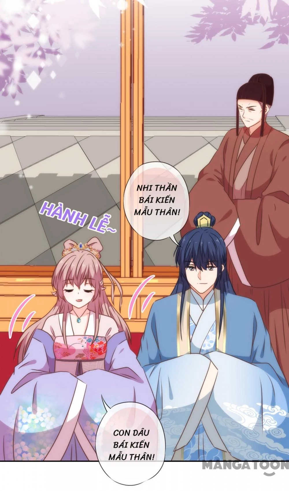 Ồ, Sủng Phi Đại Nhân Của Ta Chapter 268 - 26