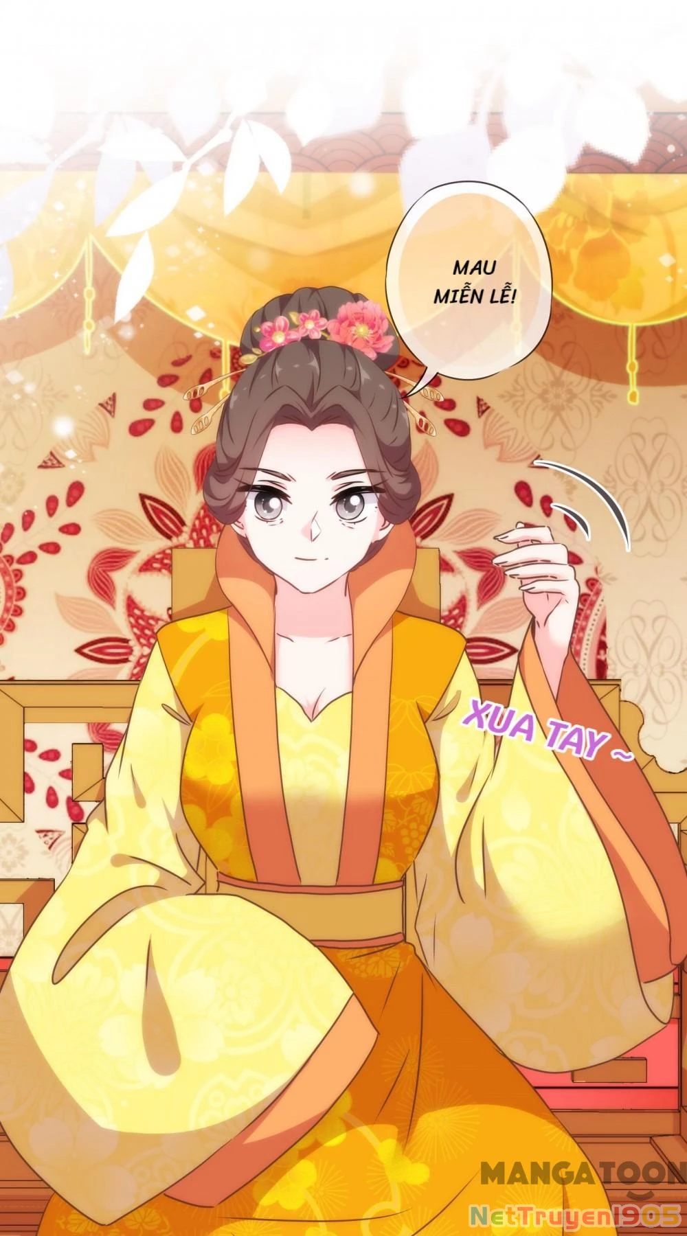 Ồ, Sủng Phi Đại Nhân Của Ta Chapter 268 - 27