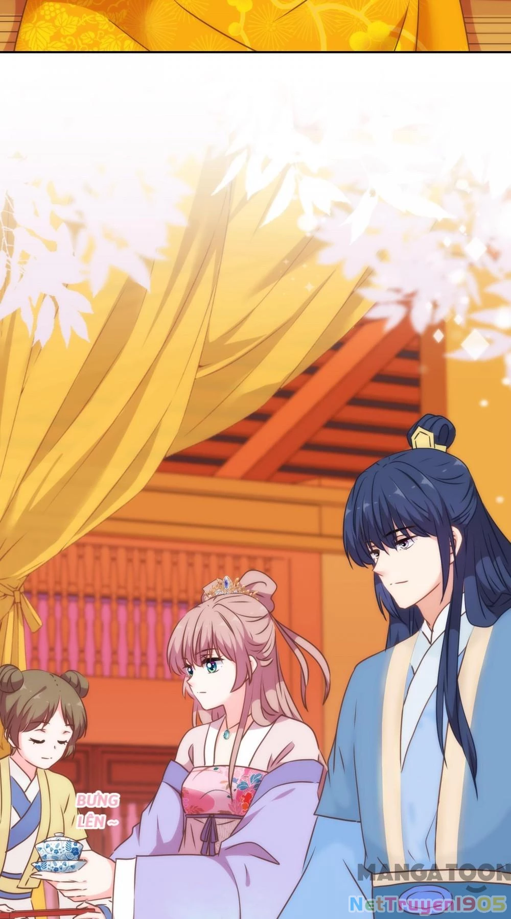 Ồ, Sủng Phi Đại Nhân Của Ta Chapter 268 - 28