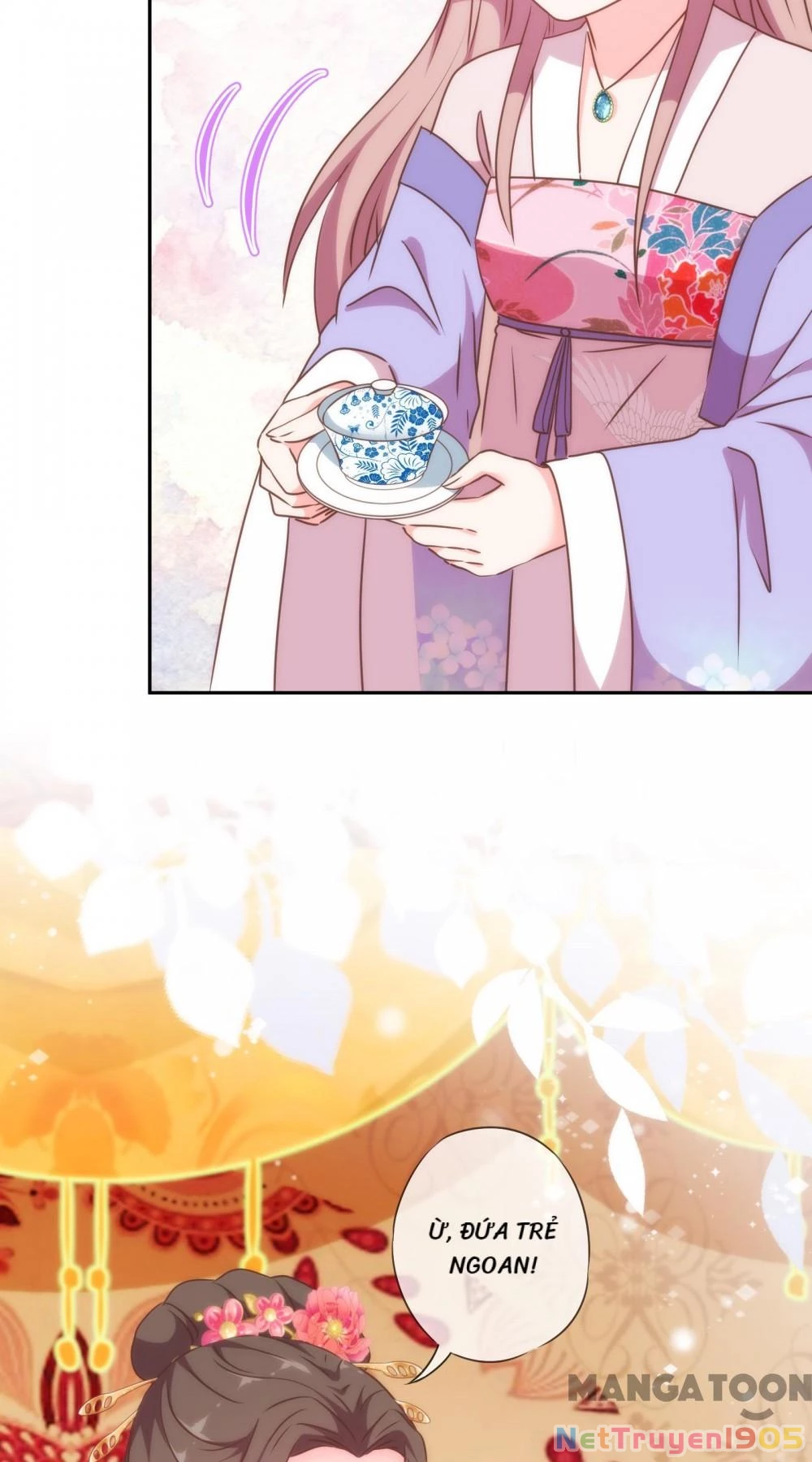 Ồ, Sủng Phi Đại Nhân Của Ta Chapter 268 - 30