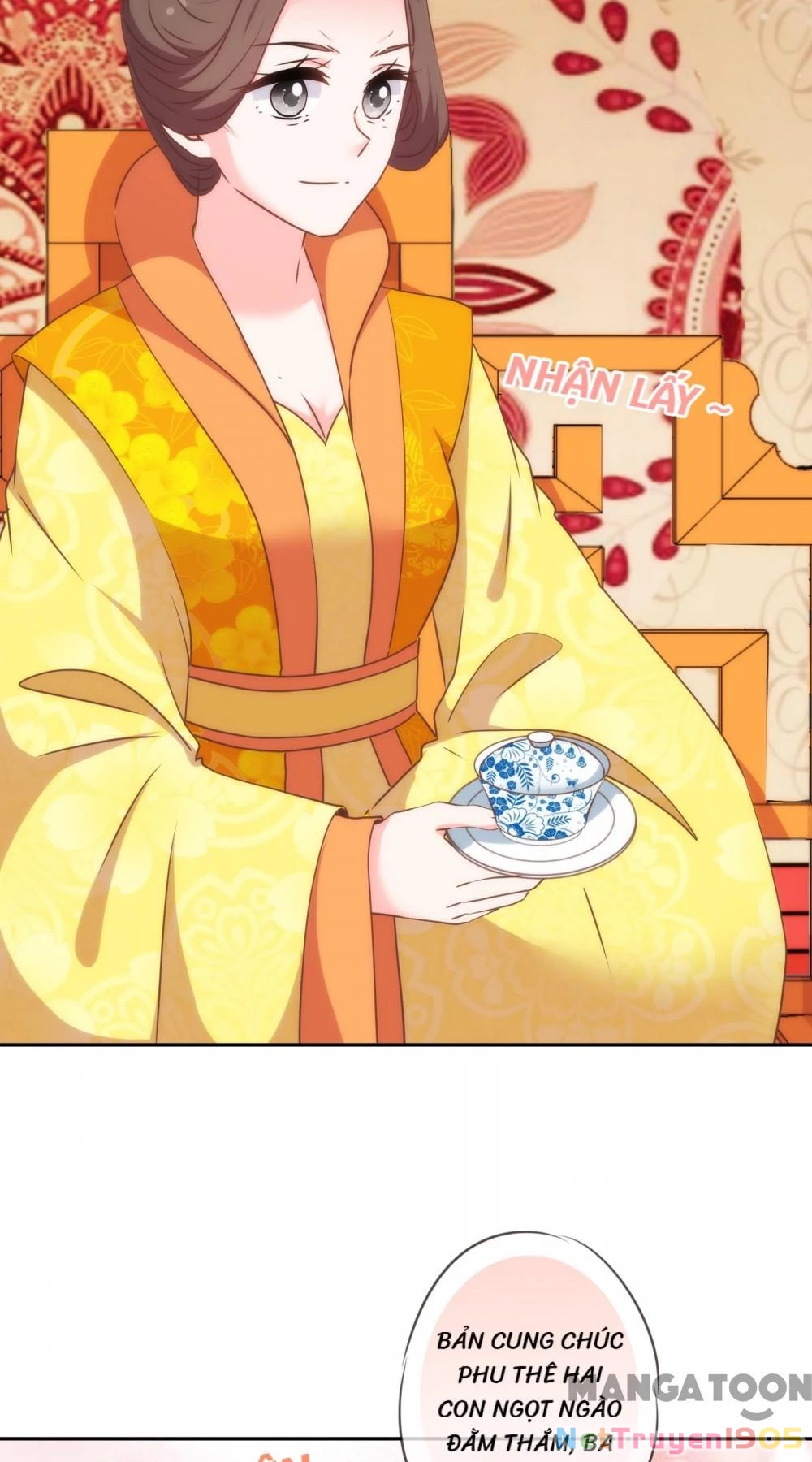 Ồ, Sủng Phi Đại Nhân Của Ta Chapter 268 - 31