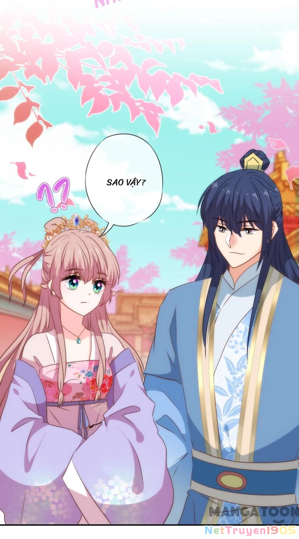 Ồ, Sủng Phi Đại Nhân Của Ta Chapter 269 - 3