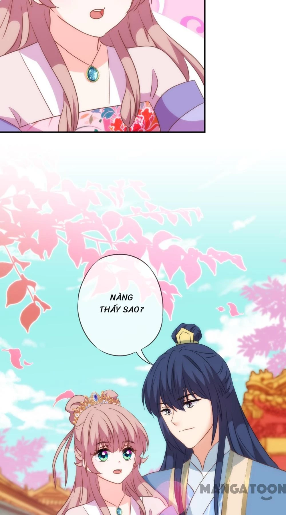 Ồ, Sủng Phi Đại Nhân Của Ta Chapter 269 - 9