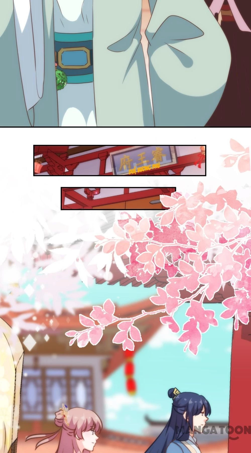 Ồ, Sủng Phi Đại Nhân Của Ta Chapter 269 - 16