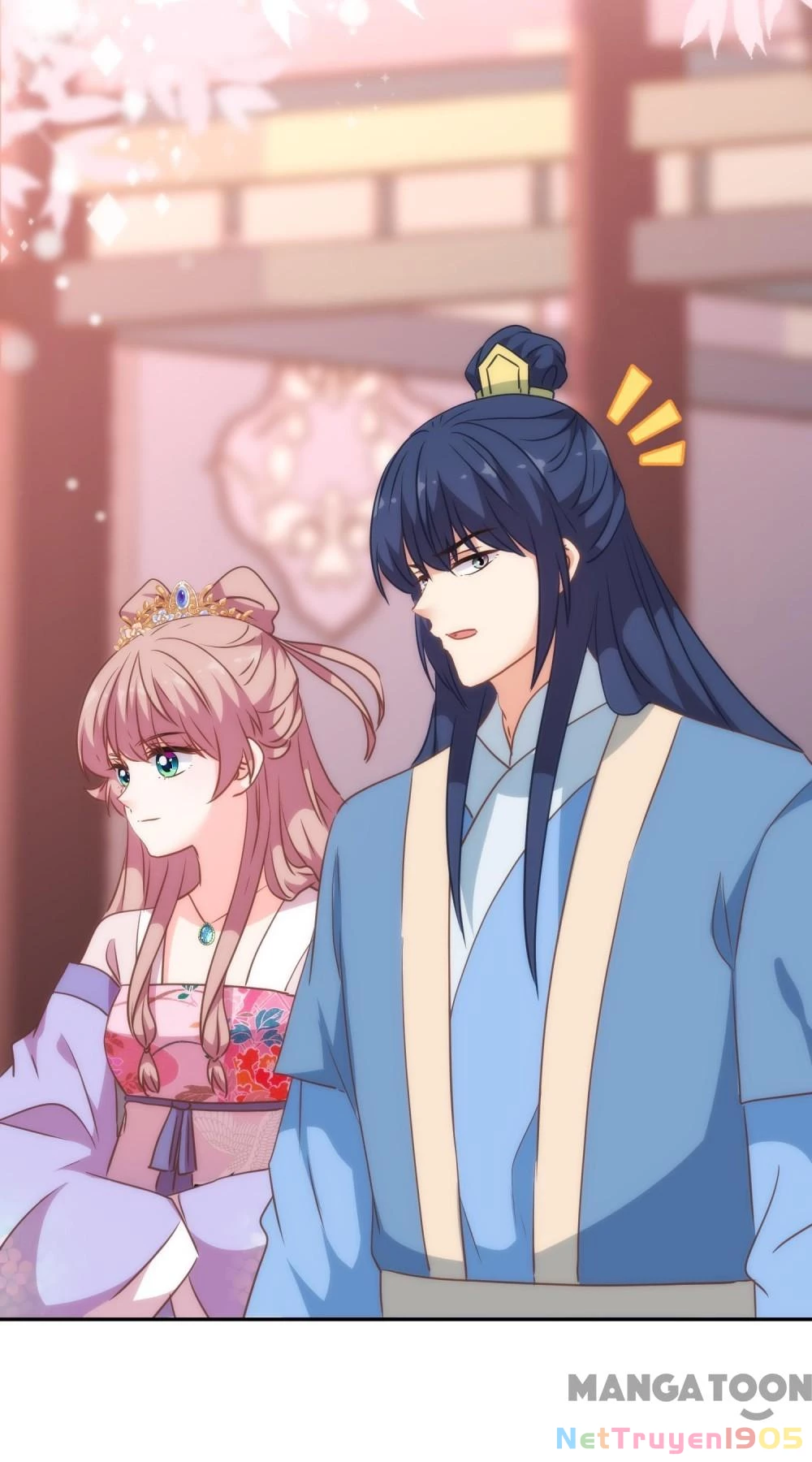 Ồ, Sủng Phi Đại Nhân Của Ta Chapter 269 - 25