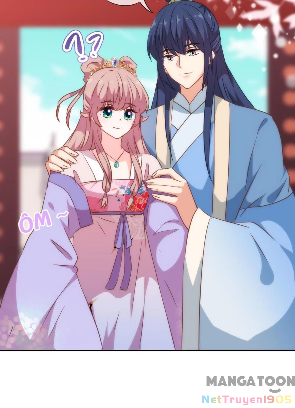 Ồ, Sủng Phi Đại Nhân Của Ta Chapter 269 - 27