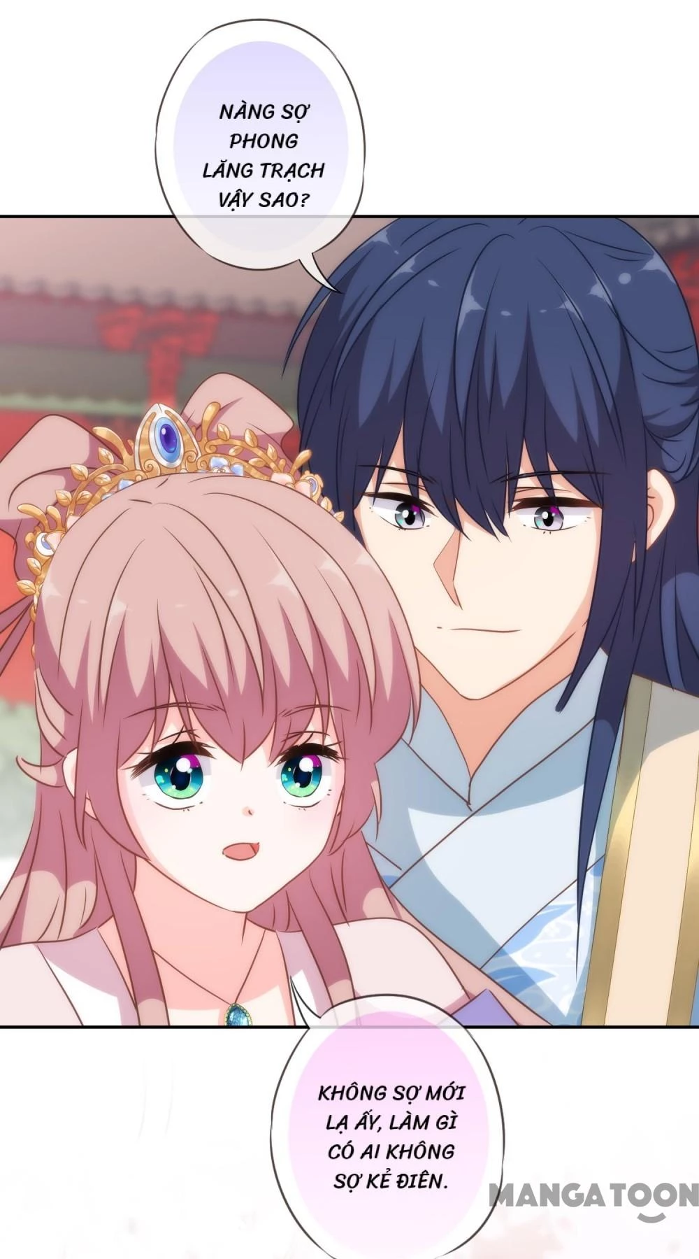Ồ, Sủng Phi Đại Nhân Của Ta Chapter 269 - 29