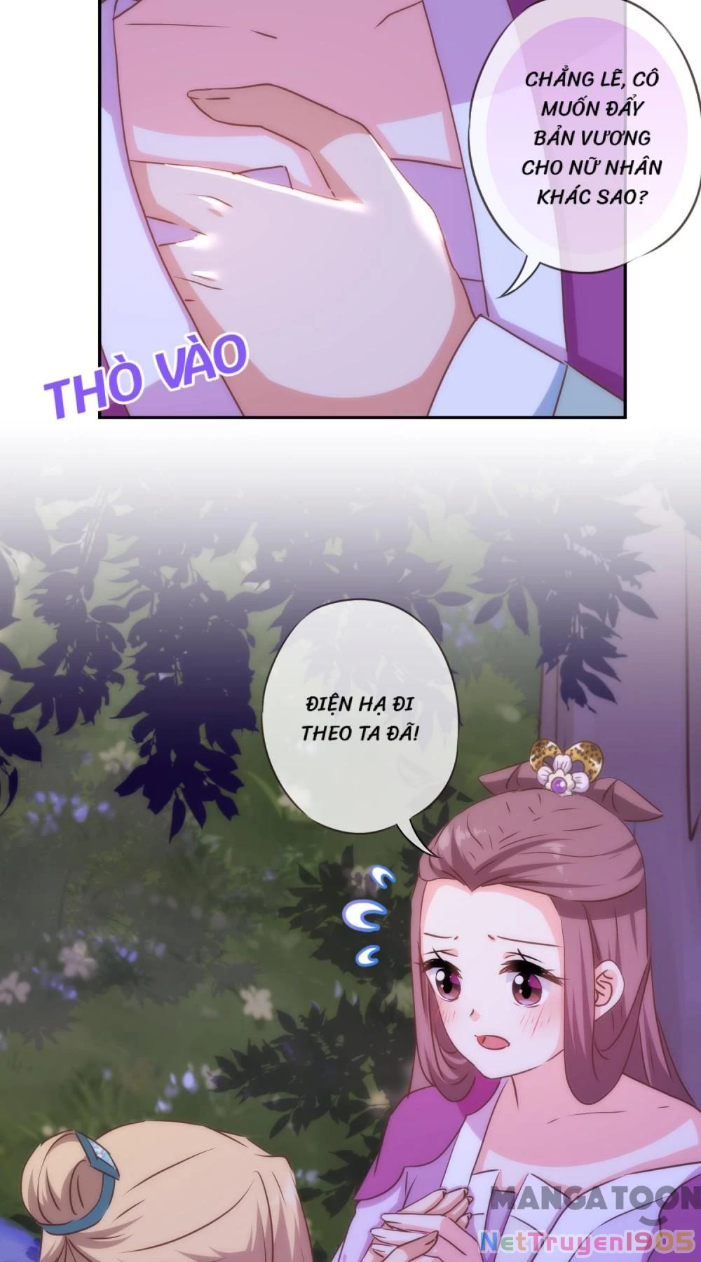 Ồ, Sủng Phi Đại Nhân Của Ta Chapter 270 - 10