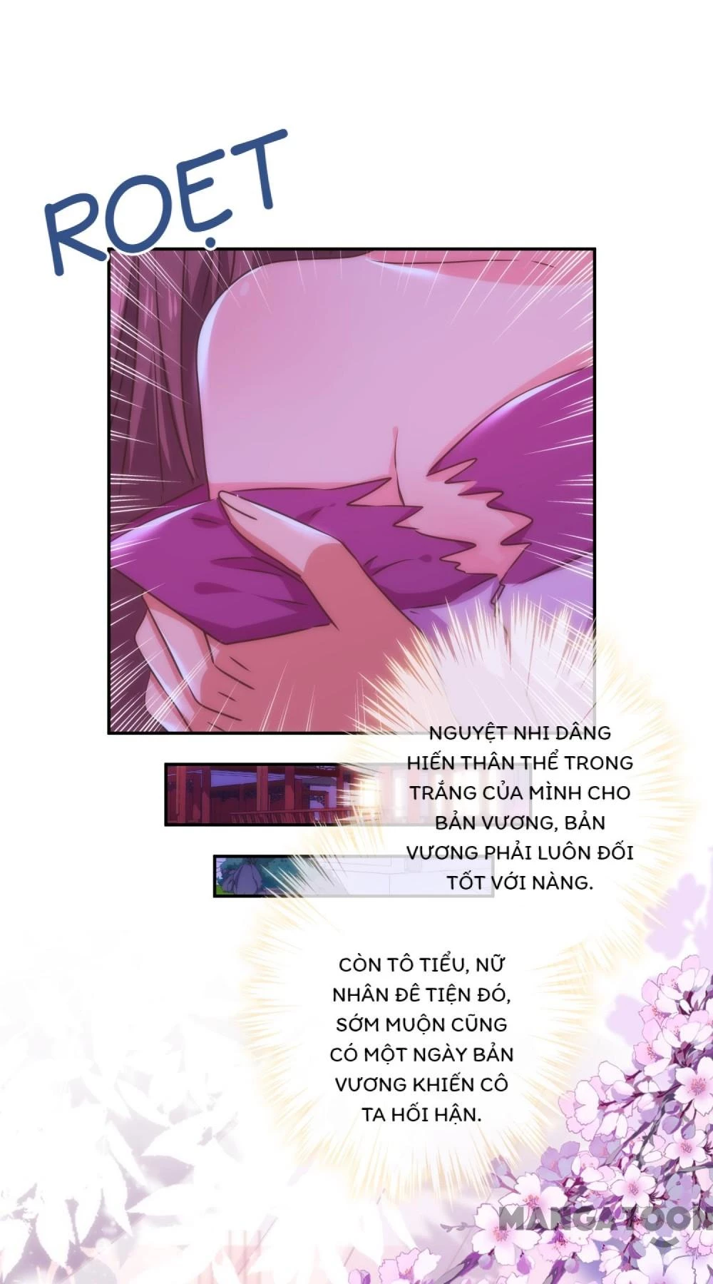 Ồ, Sủng Phi Đại Nhân Của Ta Chapter 270 - 14
