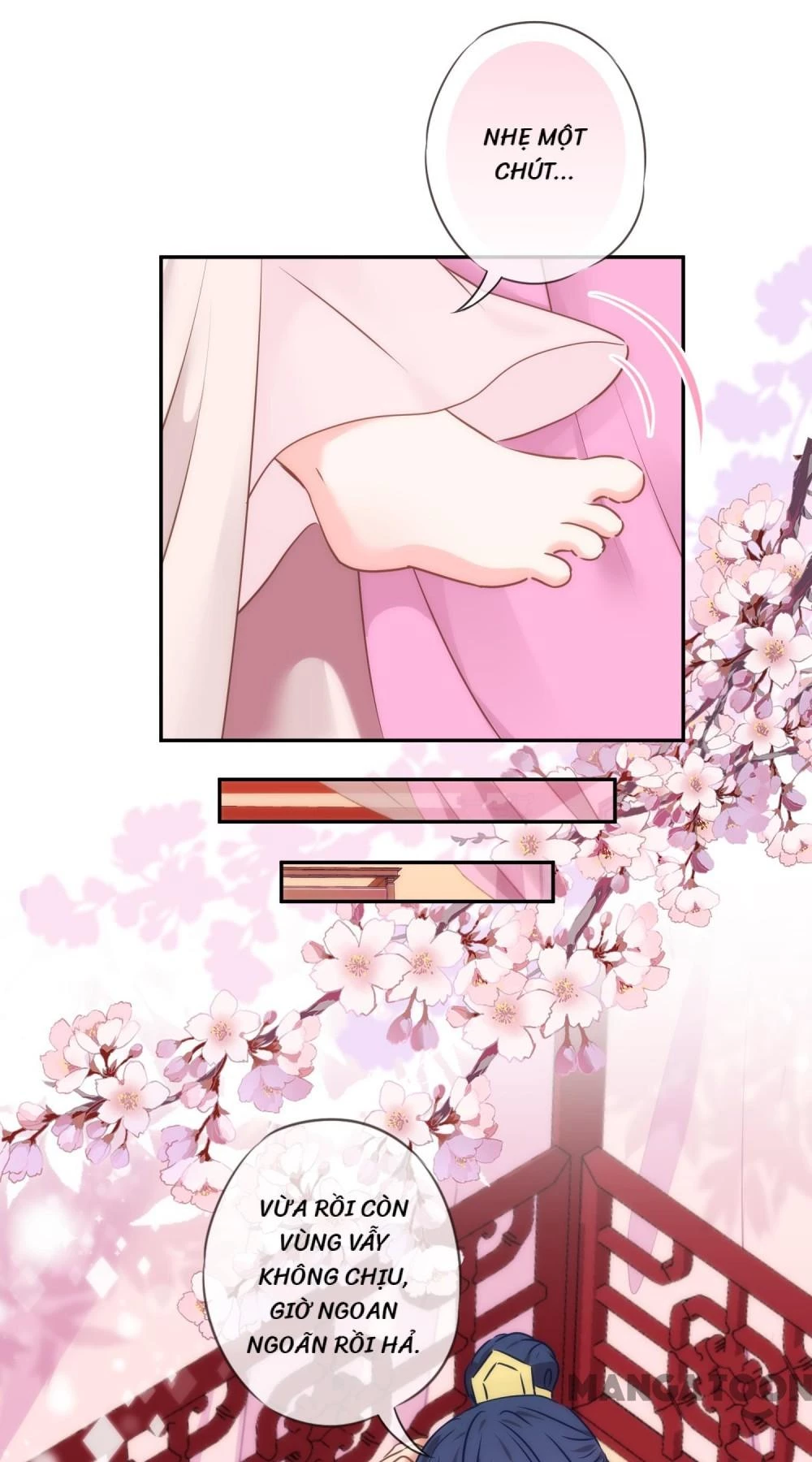Ồ, Sủng Phi Đại Nhân Của Ta Chapter 271 - 14