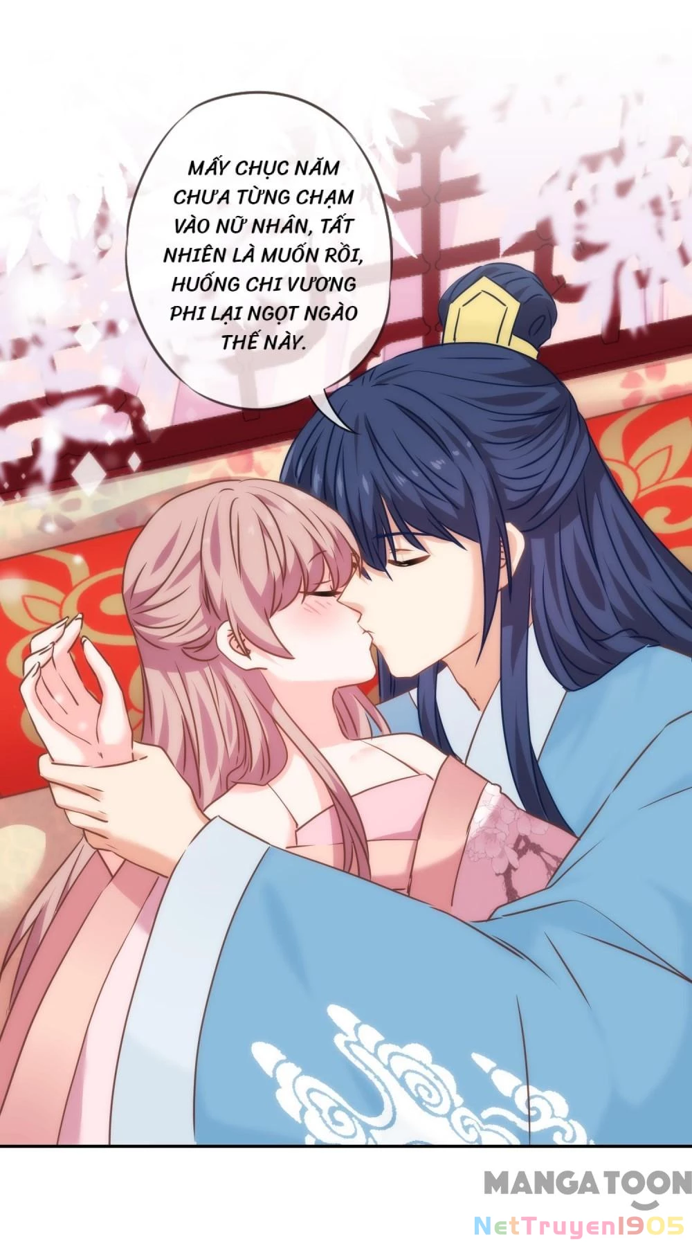 Ồ, Sủng Phi Đại Nhân Của Ta Chapter 271 - 25