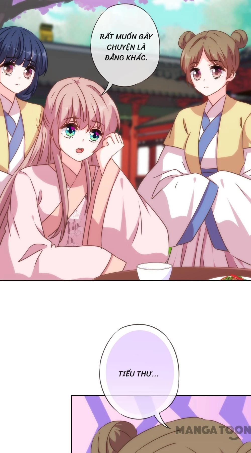 Ồ, Sủng Phi Đại Nhân Của Ta Chapter 272 - 5