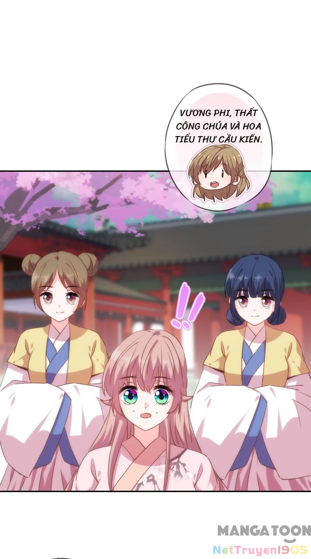 Ồ, Sủng Phi Đại Nhân Của Ta Chapter 272 - 7