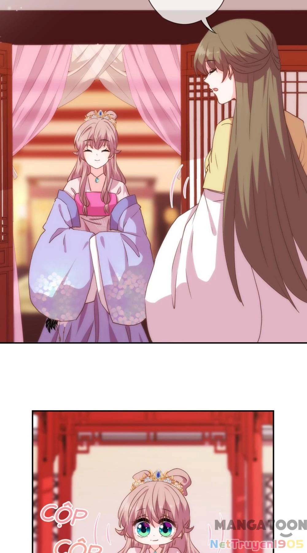 Ồ, Sủng Phi Đại Nhân Của Ta Chapter 272 - 9