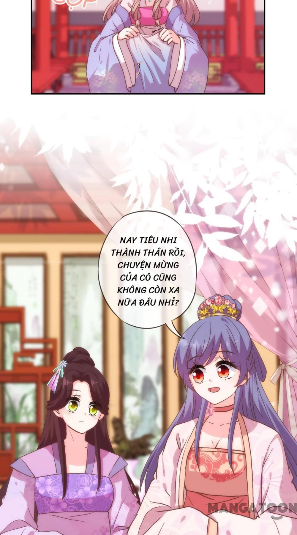 Ồ, Sủng Phi Đại Nhân Của Ta Chapter 272 - 10