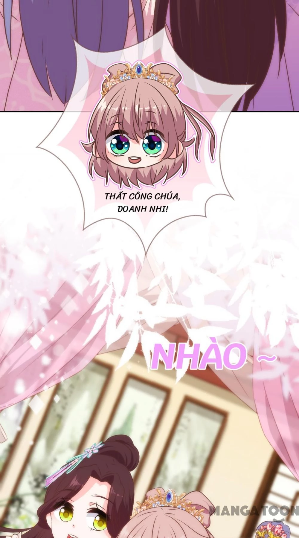 Ồ, Sủng Phi Đại Nhân Của Ta Chapter 272 - 17