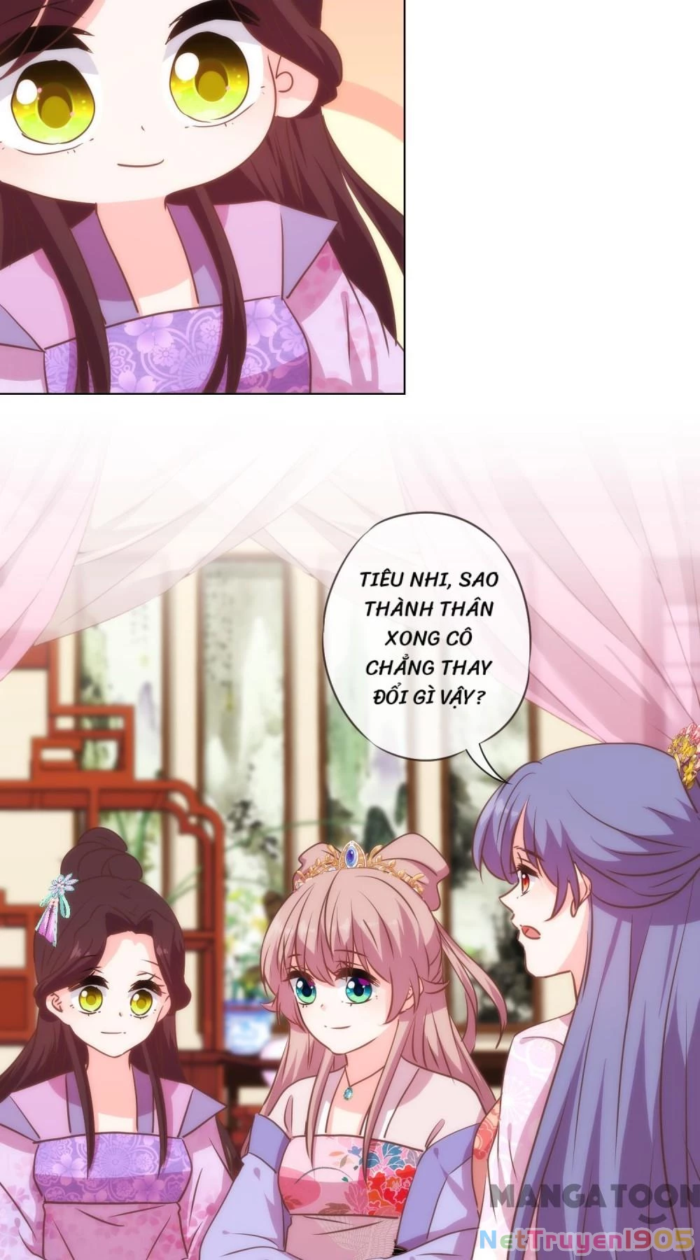 Ồ, Sủng Phi Đại Nhân Của Ta Chapter 272 - 20