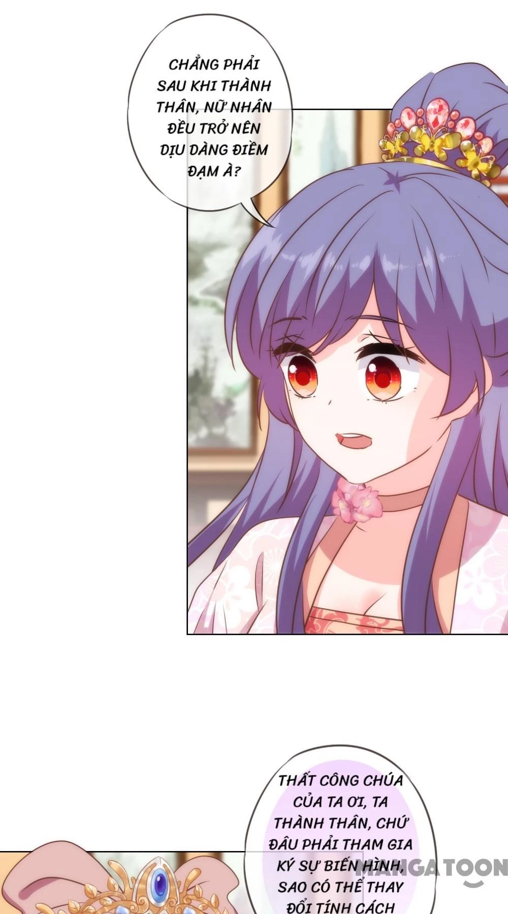 Ồ, Sủng Phi Đại Nhân Của Ta Chapter 272 - 22