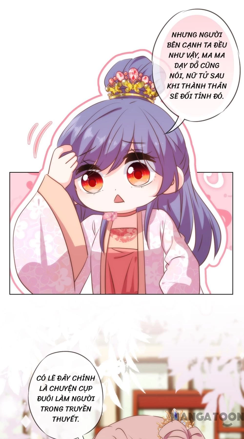 Ồ, Sủng Phi Đại Nhân Của Ta Chapter 272 - 24