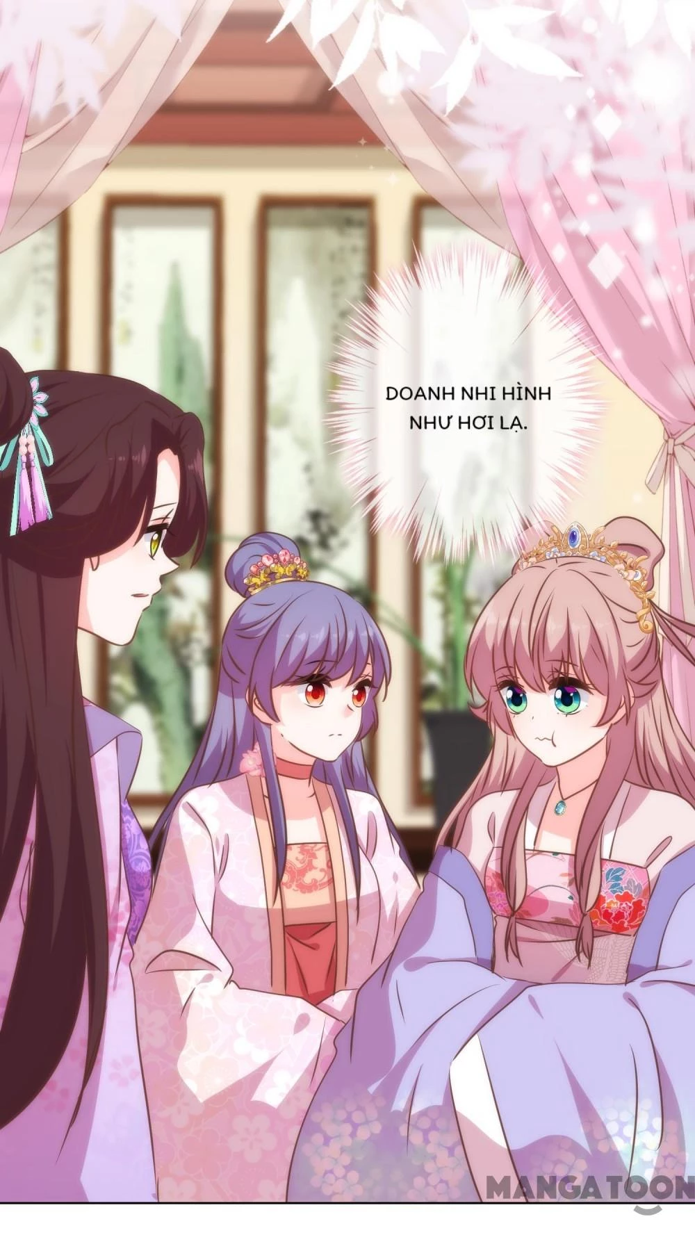 Ồ, Sủng Phi Đại Nhân Của Ta Chapter 272 - 28