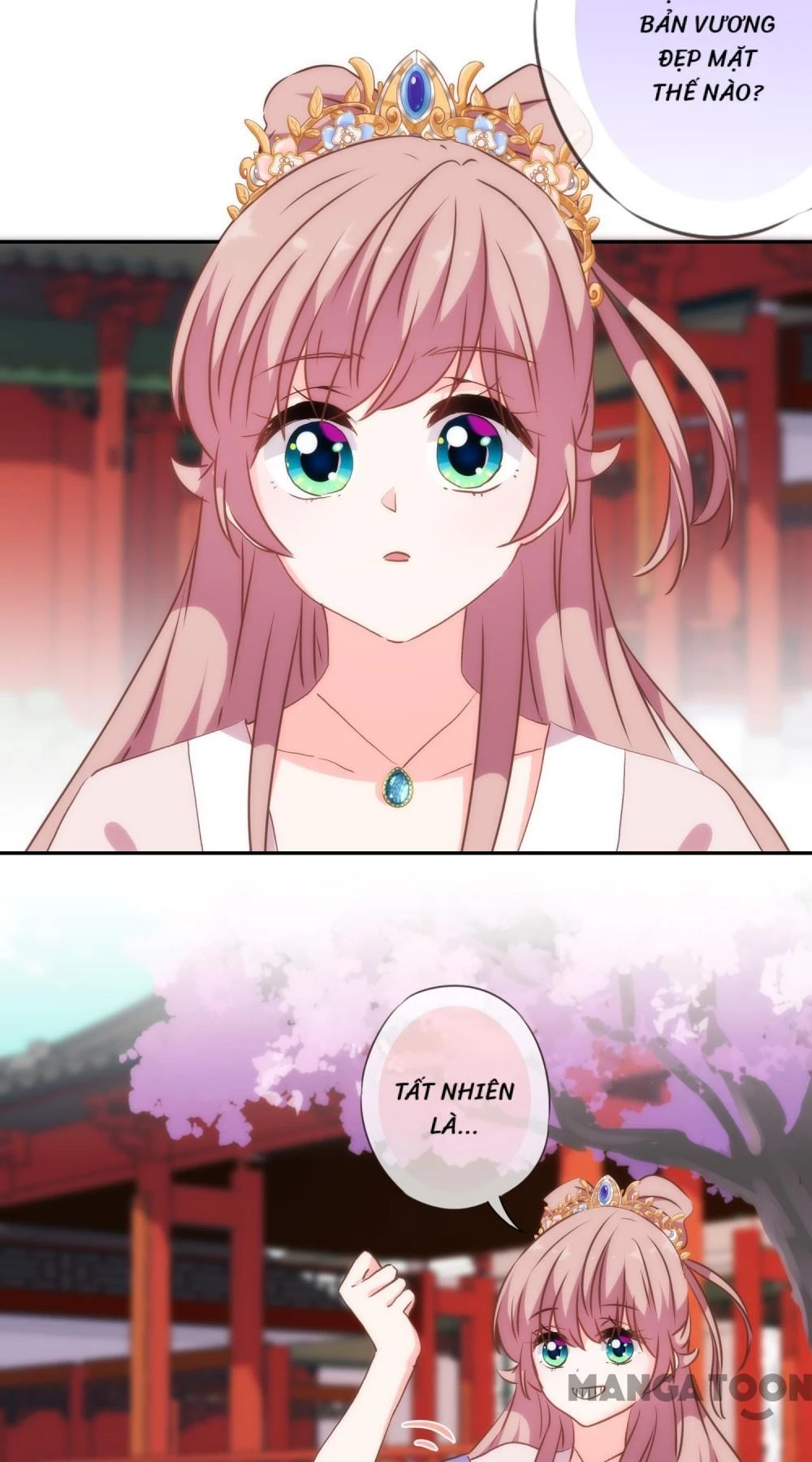 Ồ, Sủng Phi Đại Nhân Của Ta Chapter 273 - 4