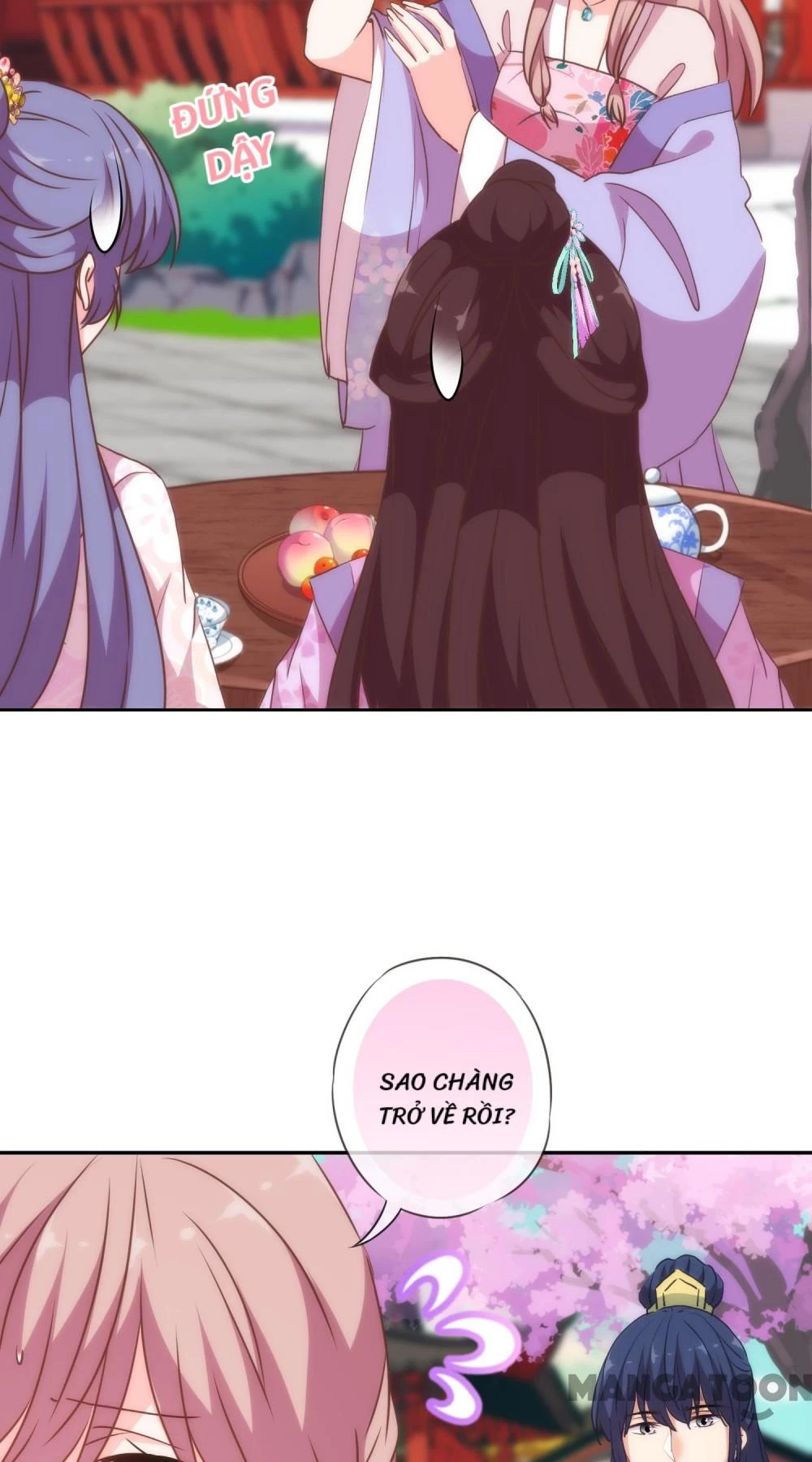 Ồ, Sủng Phi Đại Nhân Của Ta Chapter 273 - 5