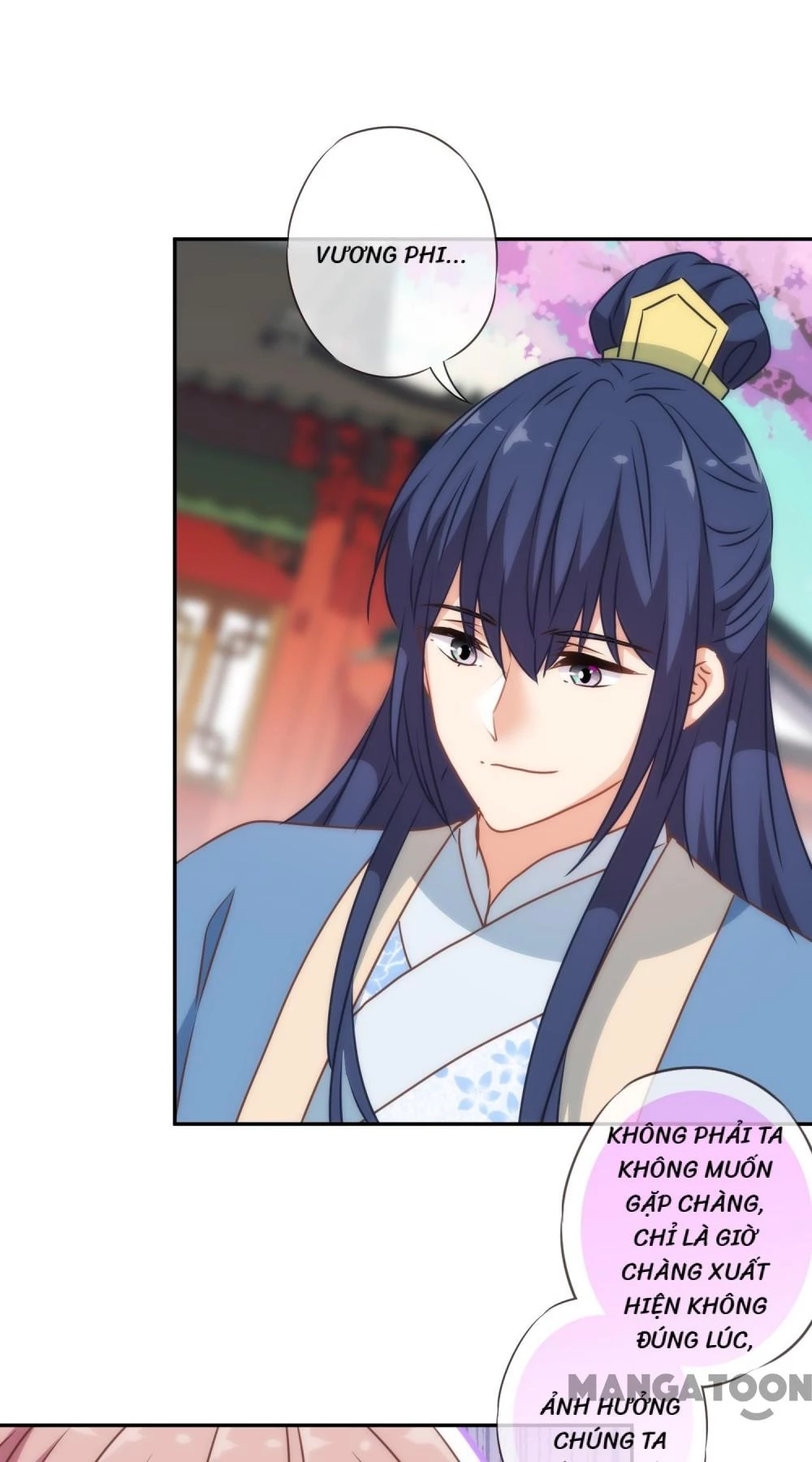 Ồ, Sủng Phi Đại Nhân Của Ta Chapter 273 - 9