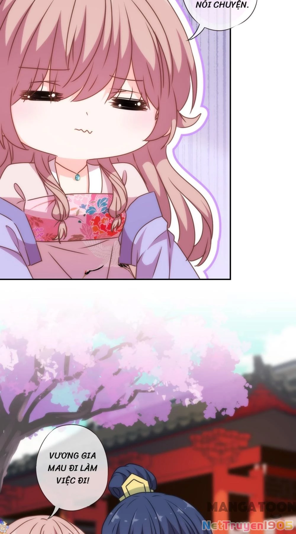 Ồ, Sủng Phi Đại Nhân Của Ta Chapter 273 - 10