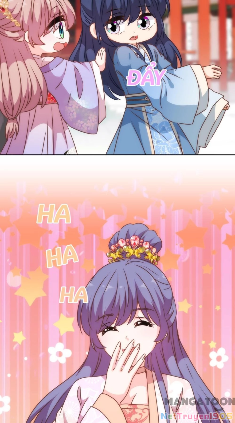 Ồ, Sủng Phi Đại Nhân Của Ta Chapter 273 - 11