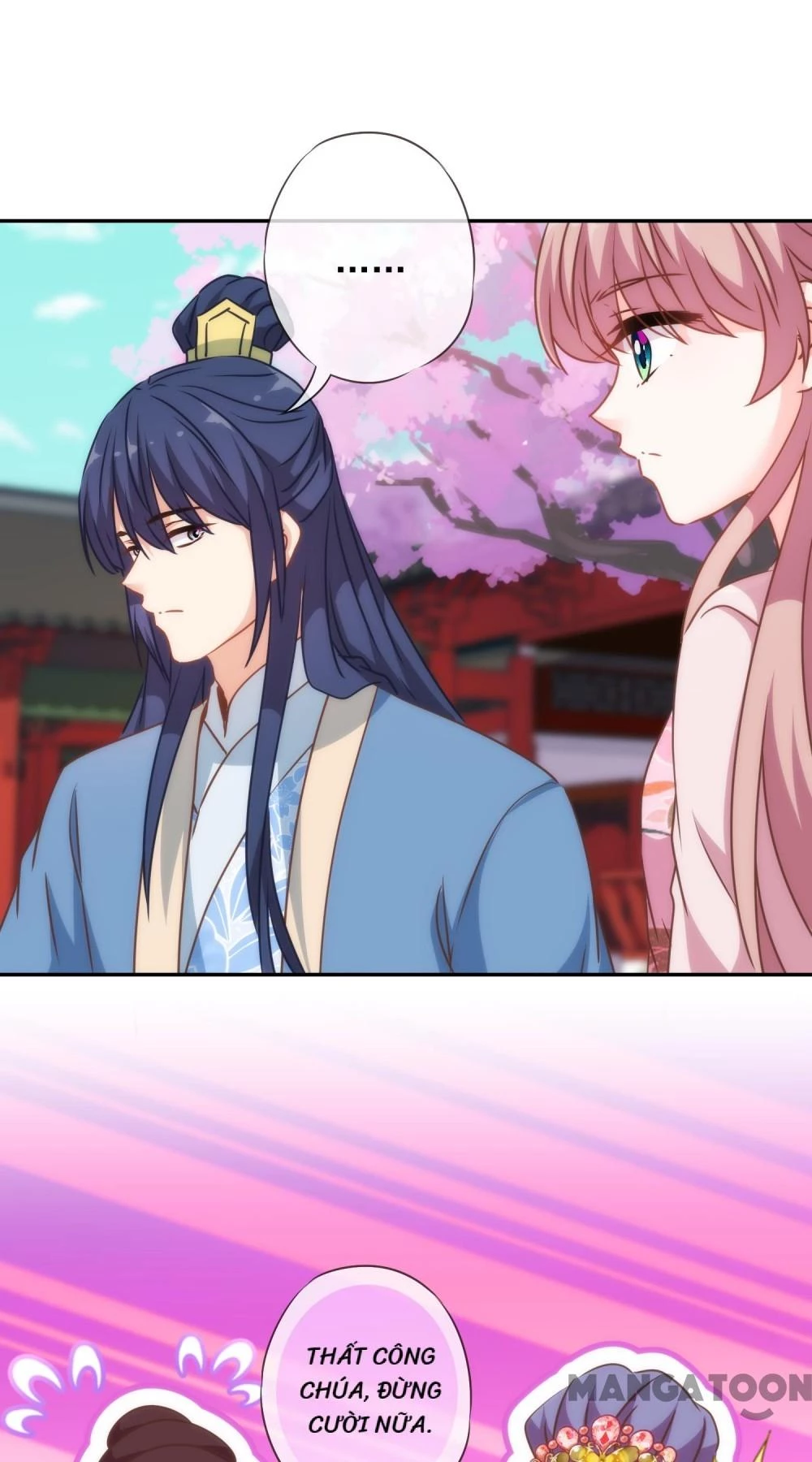 Ồ, Sủng Phi Đại Nhân Của Ta Chapter 273 - 13