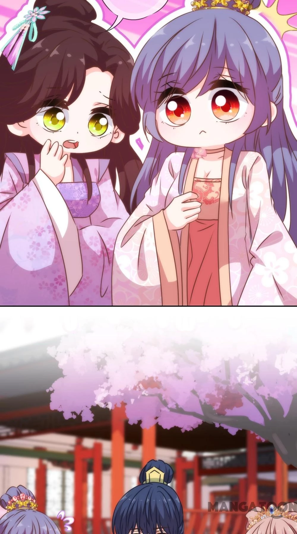 Ồ, Sủng Phi Đại Nhân Của Ta Chapter 273 - 14