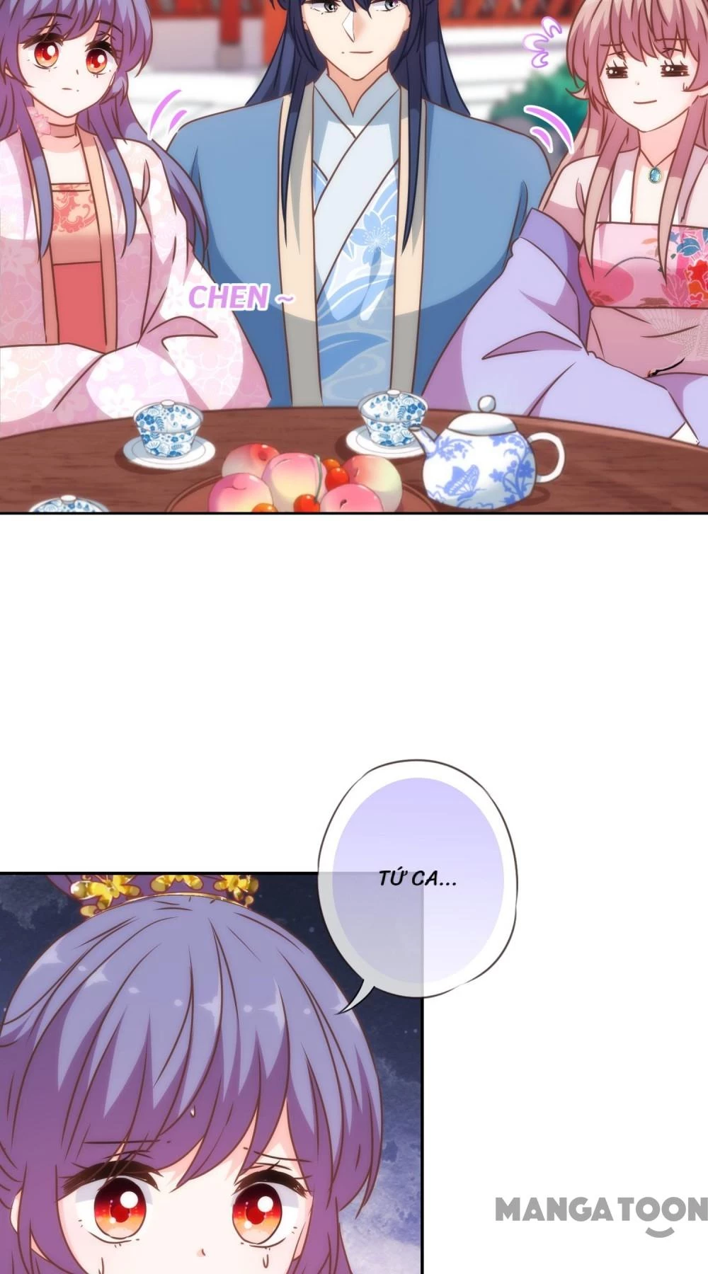 Ồ, Sủng Phi Đại Nhân Của Ta Chapter 273 - 15