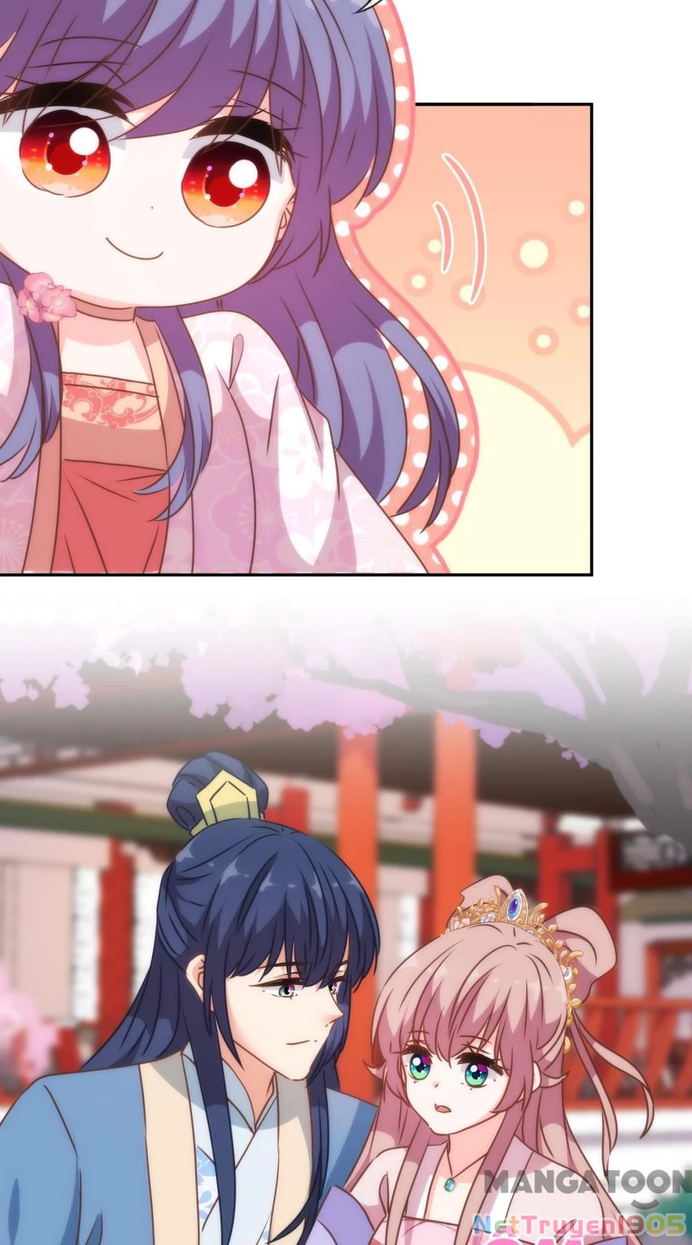 Ồ, Sủng Phi Đại Nhân Của Ta Chapter 273 - 19