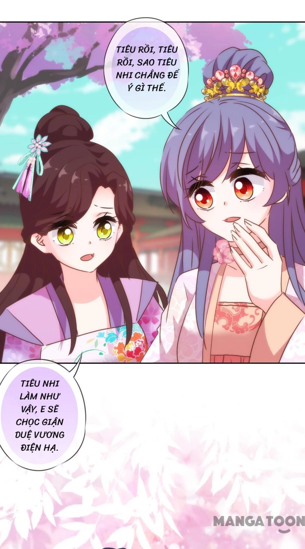 Ồ, Sủng Phi Đại Nhân Của Ta Chapter 273 - 26